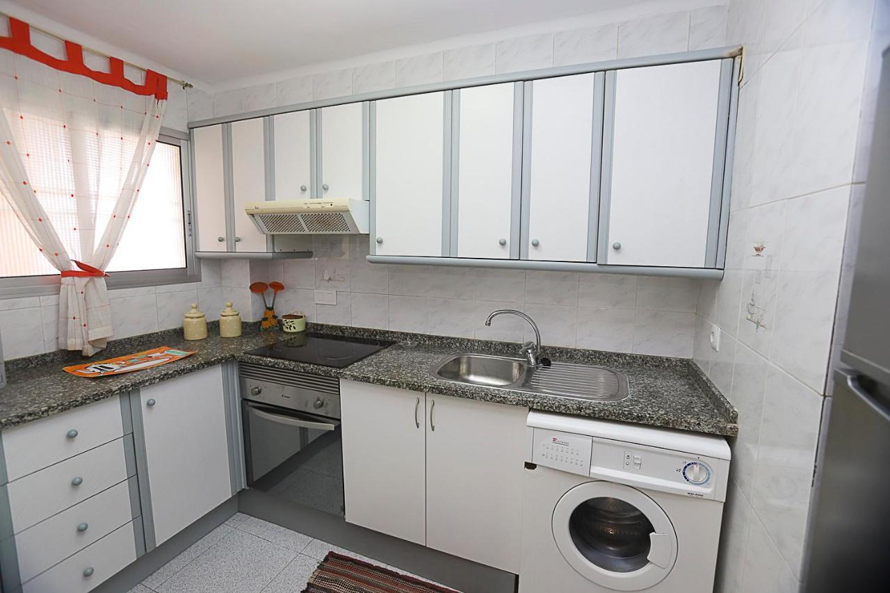 Costa Daurada Apartaments - Dms III Салоу Екстериор снимка
