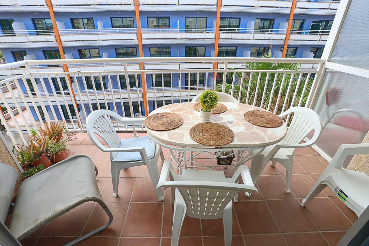 Costa Daurada Apartaments - Dms III Салоу Екстериор снимка